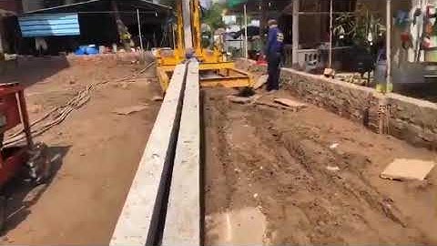 Bán máy ép cọc bê tông Neo Tải Lào Cai