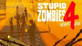 Stupid Zombies 4 - Android Gameplay (By GameResort) screenshot 5