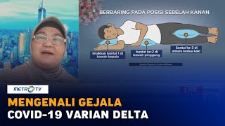 Virus Corona Varian Omicron Terdeteksi di Indonesia, Perhatlkan Gejalanya