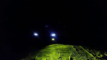 deAutoLED NEW Fogs - 1 LED bulb with: Color Hyper Yellow | Clean white | Safety Strobe and flashing