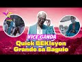 Quick BEKIsyon Grande sa Baguio! | VICE GANDA