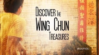 Discover the Wing Chun Treasures