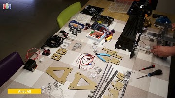 best budged 3D Printers   Anet A8 vs Creality CR 10 vs Anet E10! which is better