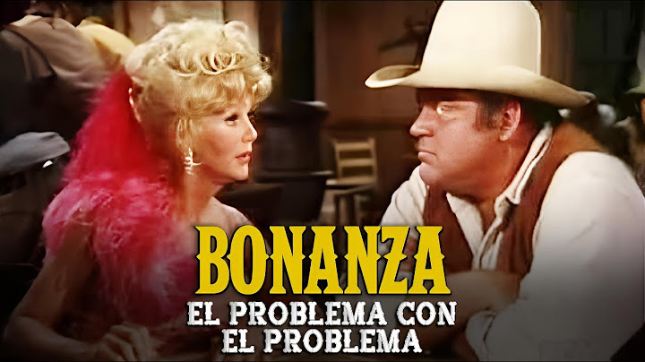 Bonanza | Capitulo 286 | El Problema Con El Problema | Capítulo Completoa
