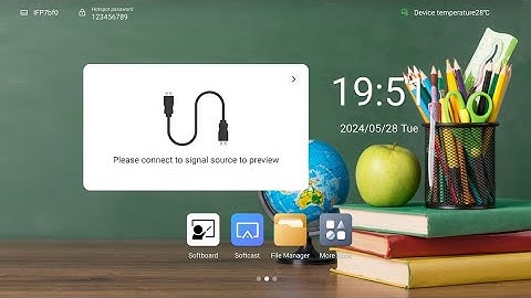 #Interactiveflatpanel #smartboard Softlogic Android 14 with AI Software