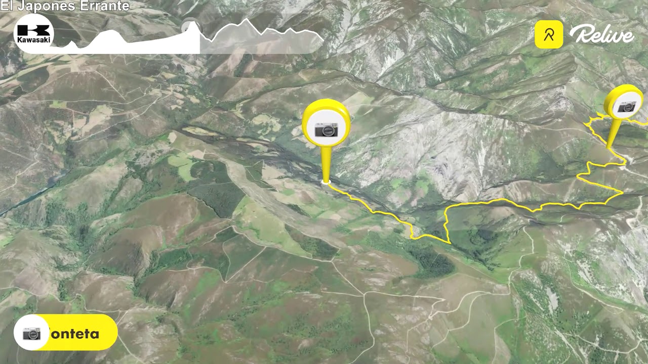 Ruta por el Valledor