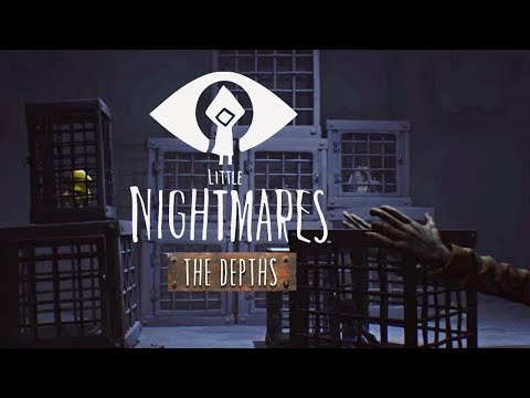 【阿津】小小夢魘 Little Nightmares 底層 DLC - 120元的跳來跳去