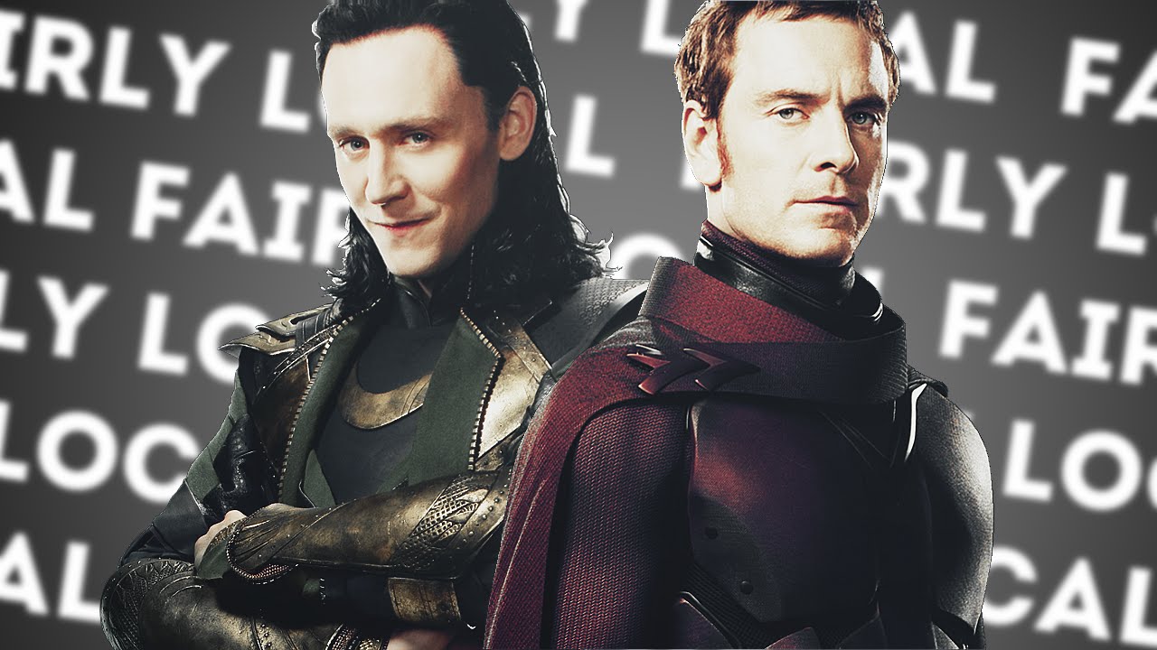 Image result for loki v magneto