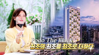 포도더블랙 ( PODO THE BLACK ) 도산대로의 중심~!! 강남의 핫한 키워드~최초의 최초를 최초로 더하다~!!