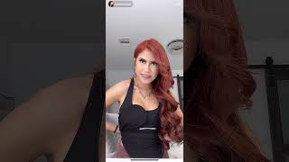 Desiree Montoya TikTok live (12.31.22)