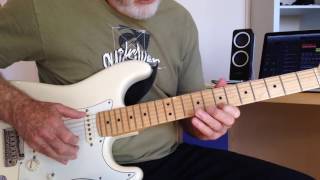 JJ Cale Licks in E chords