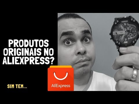 Vídeo: Quais São Os Produtos Escondidos No Aliexpress