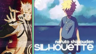 Status Wa Ost NARUTO SILHOUETTE