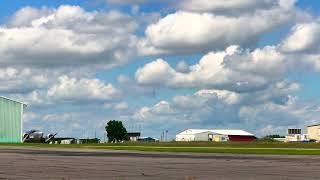 Beech 18 Taxi Lincoln County Airport Sioux Falls, SD