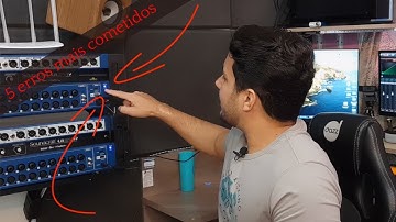 Os 5 Erros de Quem Começa nas Mesas digitais