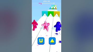 Blob Shifter 3D, Best Fun Game Ever #shorts #funny #games