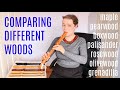 Choosing a wooden recorder: WHICH WOOD?!| Team Recorder