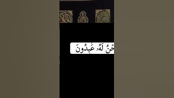 ماتيسر من سورة البقره. القاريء: ياسر الدوسري. جزاه الله خير ووالدينا والمسلمين.