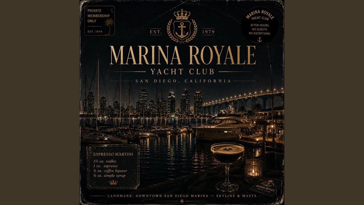 Watch Marina Royale on YouTube Watch Marina Royale on YouTube