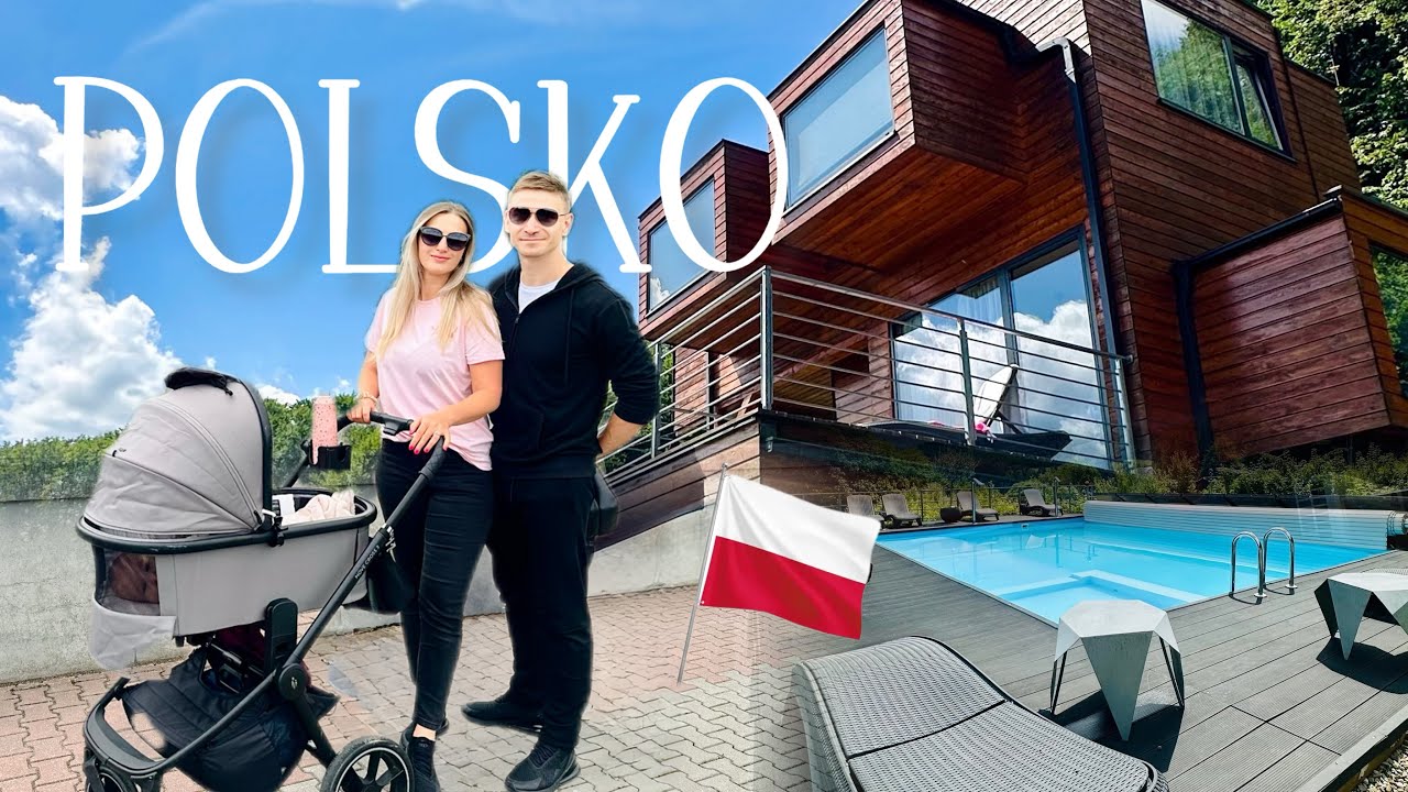 WISŁA 🇵🇱POLSKO OPĚT NEZKLAMALO🤩! První dovolená s mimčem🤱🏼