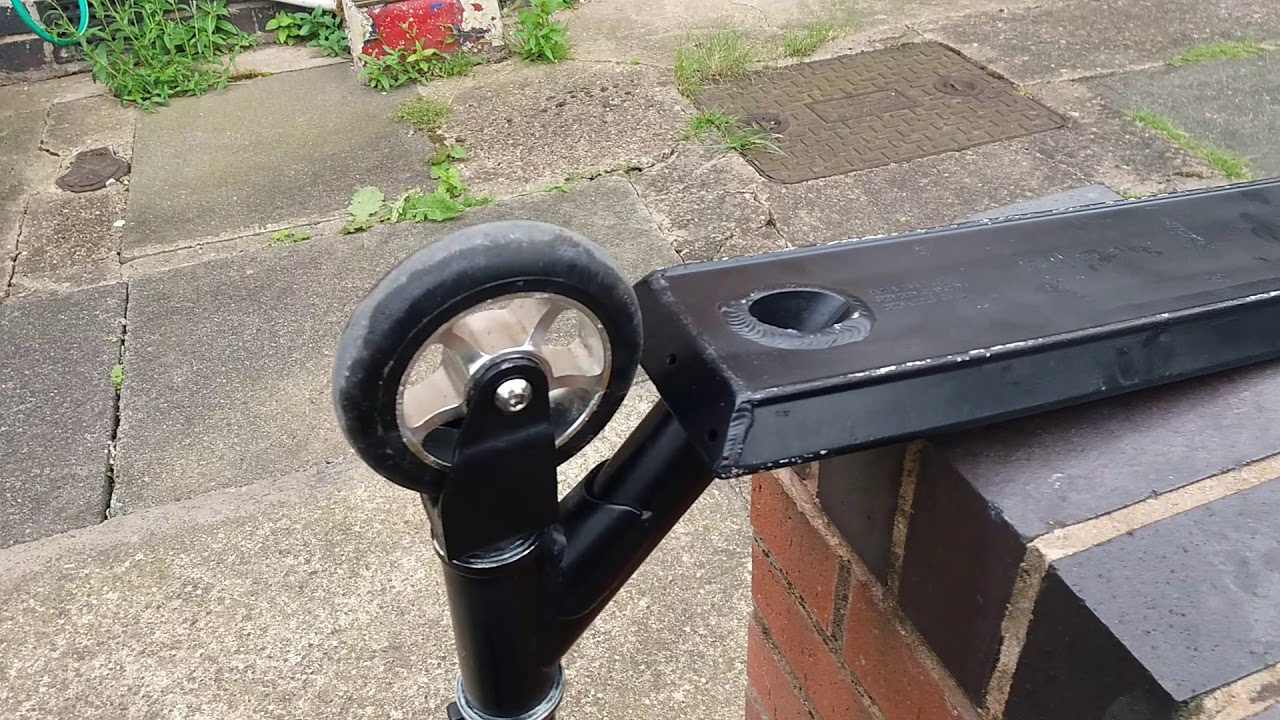 Scooter bearing upgrade ABEC 11 YouTube