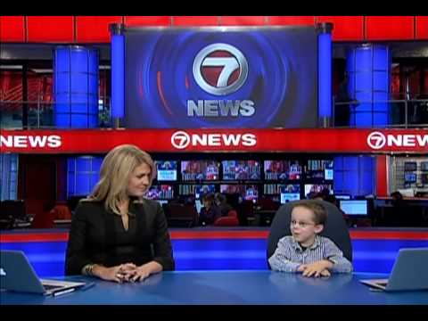 Jacob on WHDH with Anne Allred