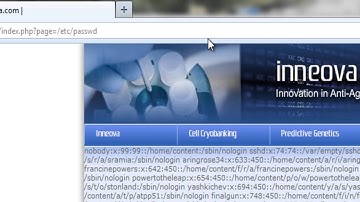 LFI Tutorial [Ελληνικό]