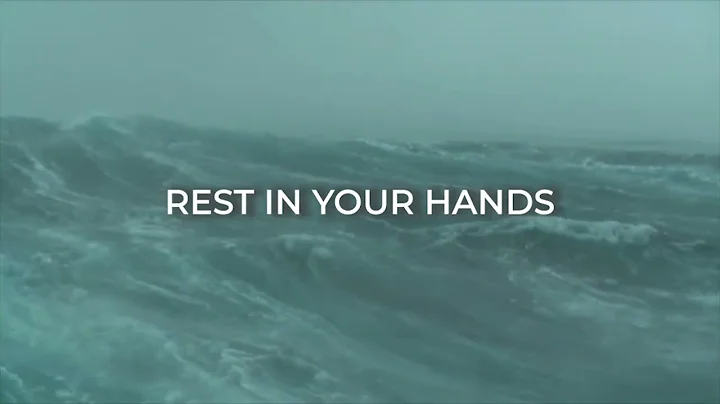 Don't Be Afraid (Joshua 1:9) [Official Lyric Video...