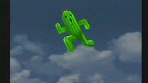Final Fantasy VIII - Cactuar