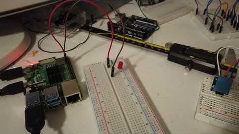 Raspberry pi Homework Solution lesson 4 | blink LED