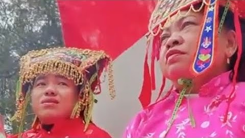 Thầy trò then Hằng hát then làm lễ, chuộc cốc pháp tại mộ chiều 19/12/2022 Al