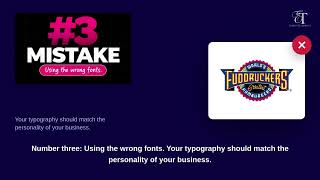 Full 3 Things That Make a Logo Look Unprofessional 🚨 News