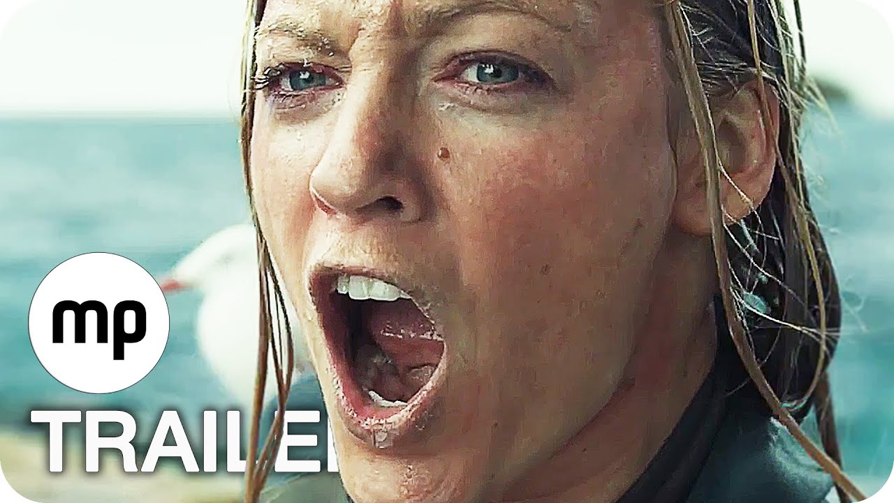 The Shallows Trailer Deutsch