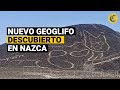 Líneas de Nazca en Perú: Descubren geoglifo de un gato gigante de más de 2.000 años de antigüedad