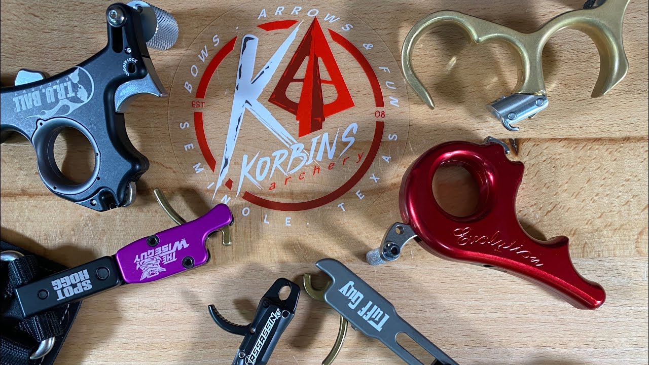 How to shoot a hinge release YouTube