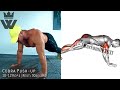 Workout At Home (The 14 Bodyweight Exercises)