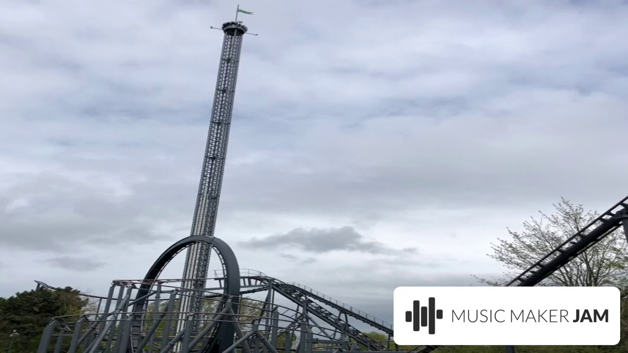 Coaster Music 1 YouTube