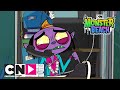 Чудовищный Пляж | Заботливый уход | Cartoon Network