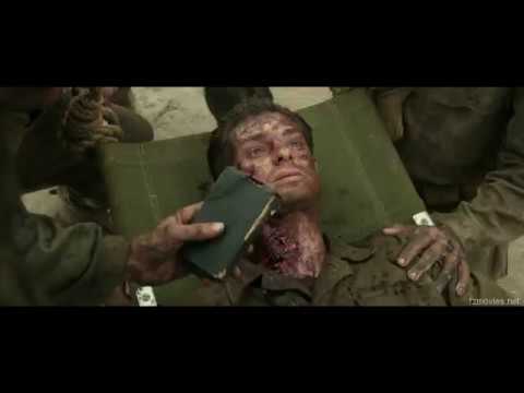 HACKSAW RIDGE TRIBUTE ENDING SCENE.