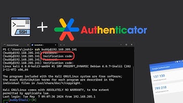 Enable 2FA on SSH with Google Authenticator !!! | Linux