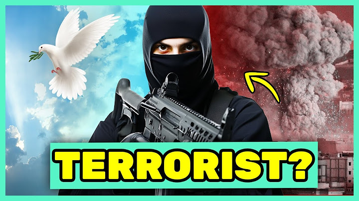 Wer ist Terrorist? I ATLAS