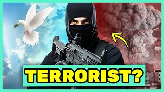 Wer ist Terrorist?