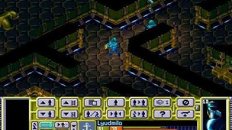 Lets Play: X-Com:TFTD - 101: M.C. VS M.C.!!