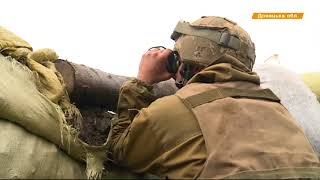 Расторгуев и гармошка. Боевики атакуют новым оружием Расторгуев и гармошка. Боевики атакуют новым оружием