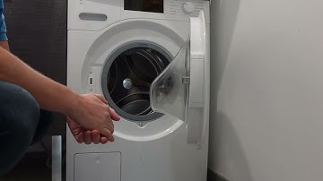 1 dC Error on Samsung Washer | What is it?