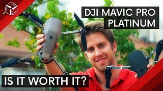 DJI MAVIC PLATINUM | IS IT WORTH IT?