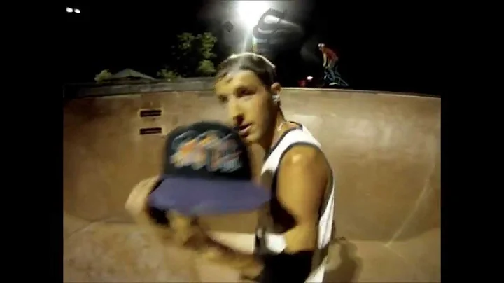 Denver Skate  - Corey Fritts