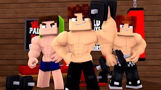 A EQUIPE MAIS FORTE DO BEDWARS !!  Minecraft