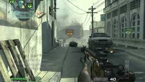 THUNDERlNG - MW3 Bakaara MOAB