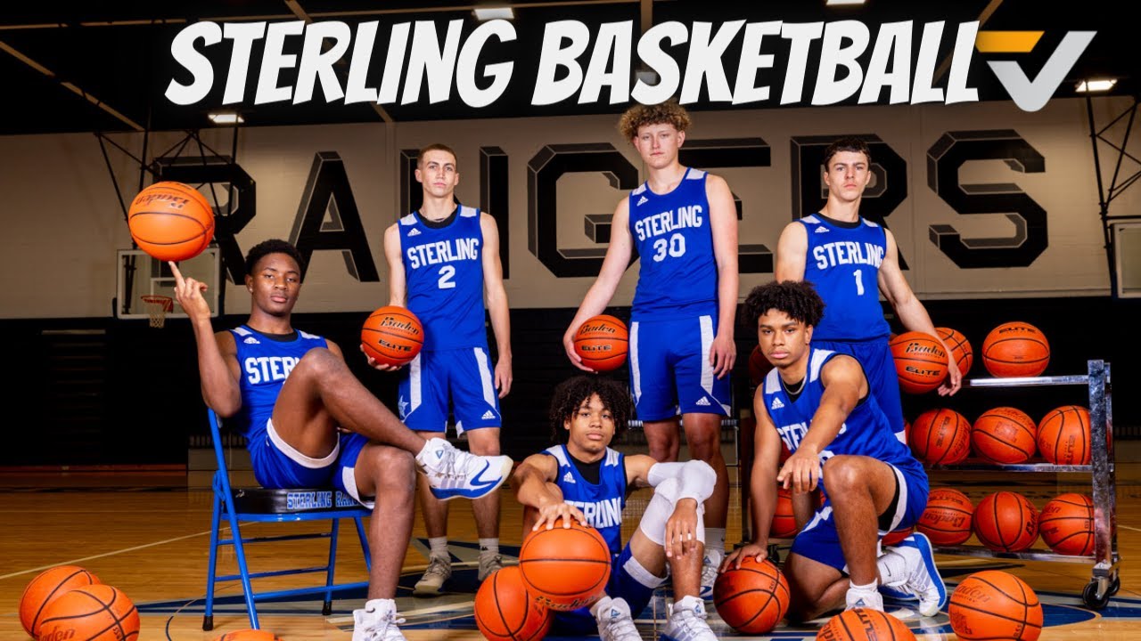 Sterling Boys Basketball 20202021 YouTube